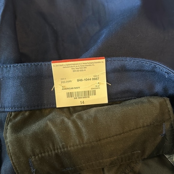 NWT St John’s Bay shorts size 14 women’s - Picture 10 of 14